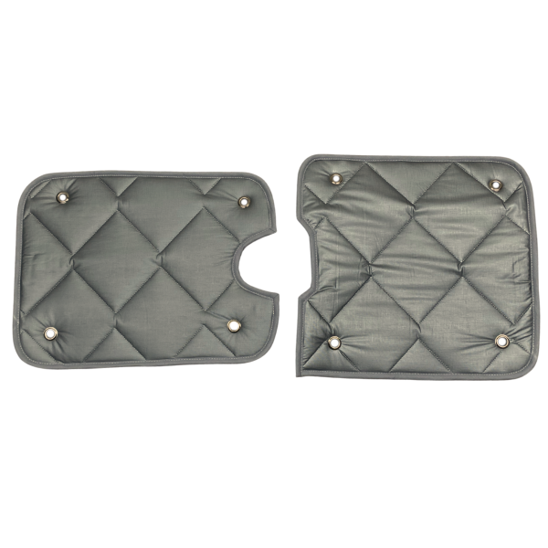 Thermomatten grau für den Wohnraum